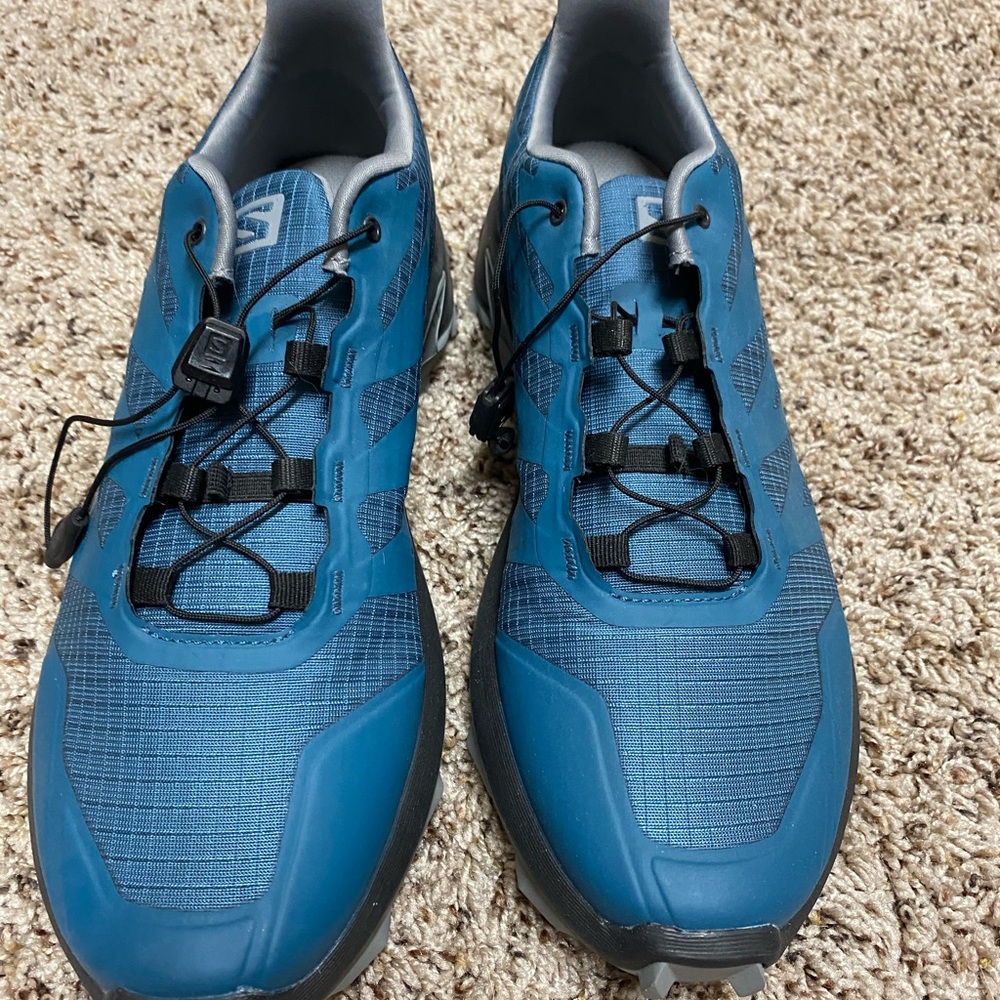 Salomon hiking boots